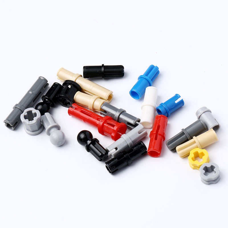 Lego Set Creator - 10 pçs parafuso pino moc peças