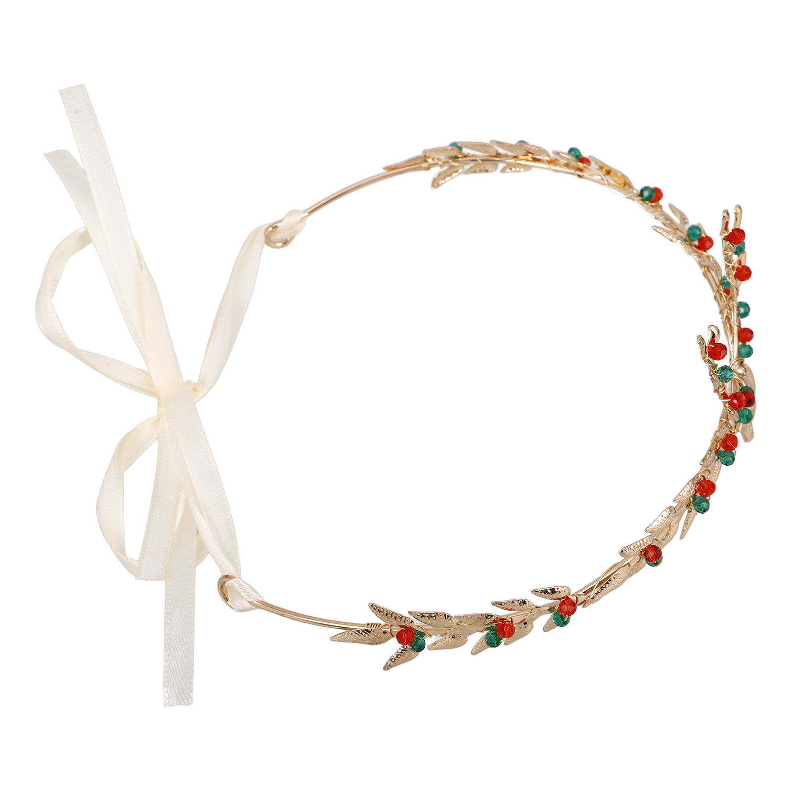 Reindeer Antlers Headband - Tiara de Rena de Natal com