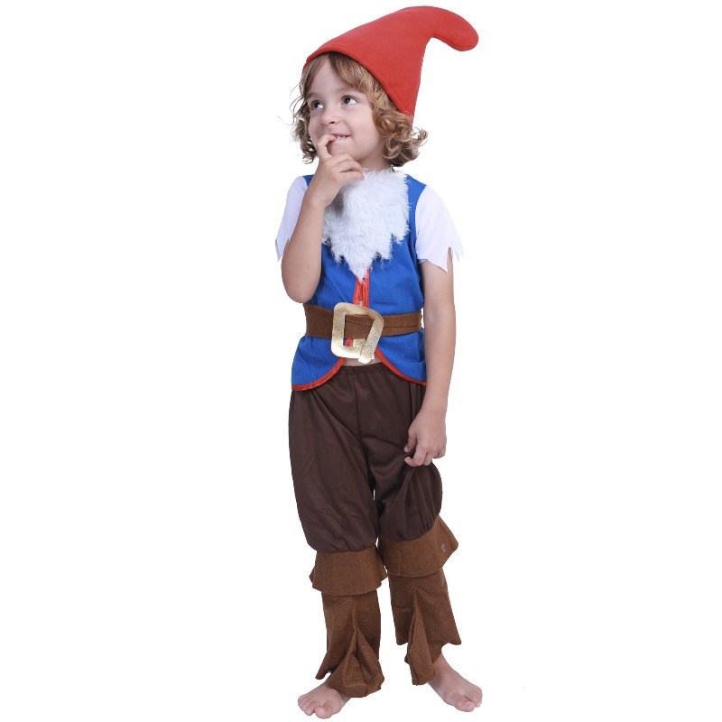 Elf Costume Christmas - Fantasia de Elfo de Natal em